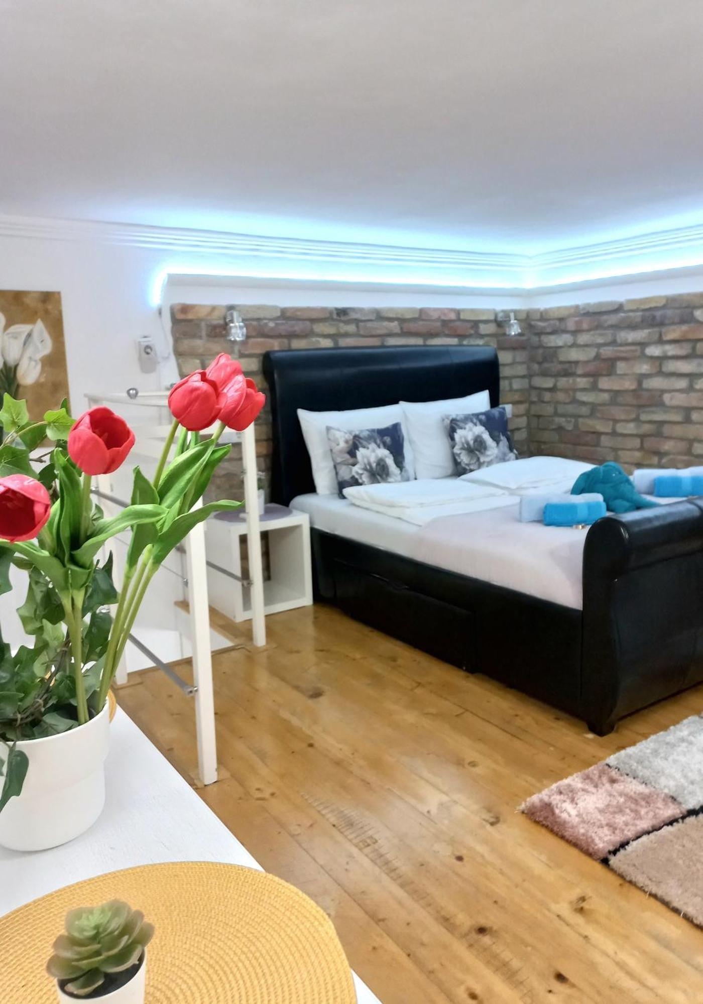 Mariann'S Modern Apartment In The City Center Будапеща Екстериор снимка